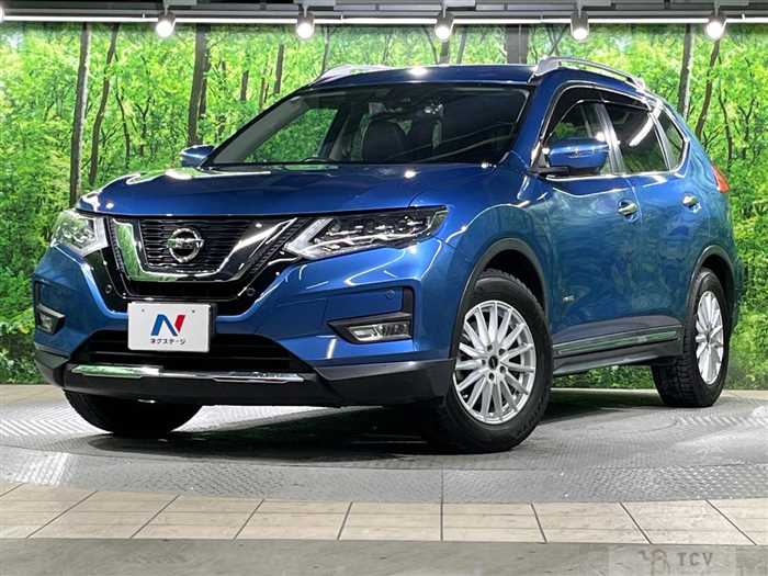 2018 Nissan X-Trail