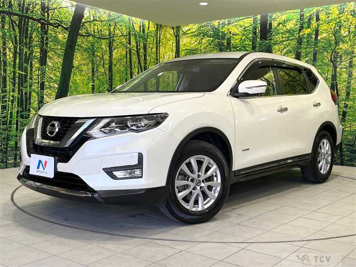 2019 Nissan X-Trail