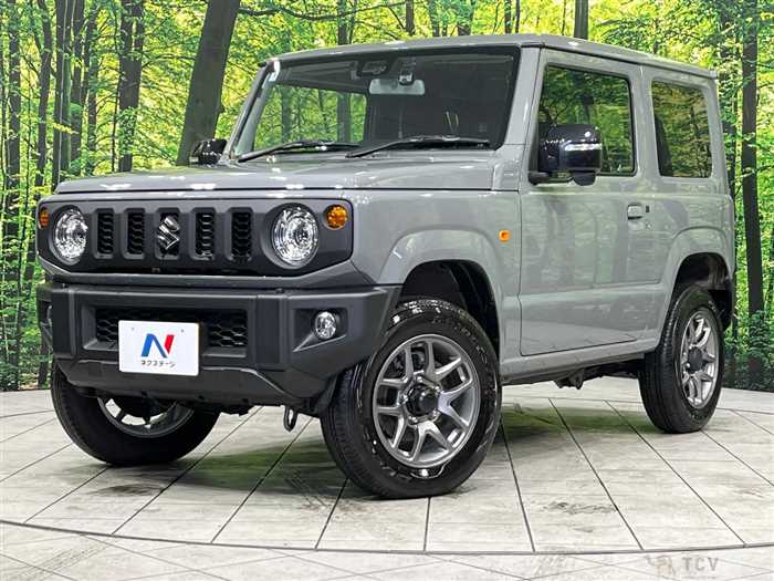 2025 Suzuki Jimny