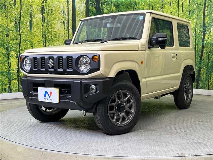 2026 Suzuki Jimny