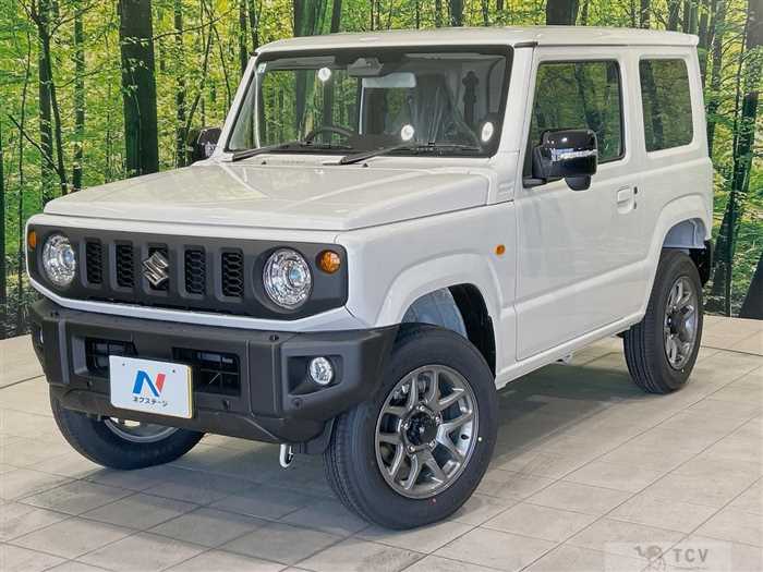 2026 Suzuki Jimny