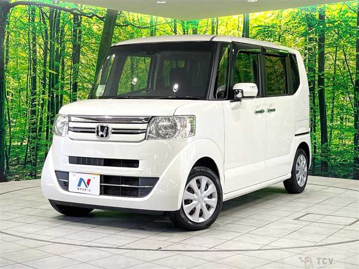 2016 Honda N BOX