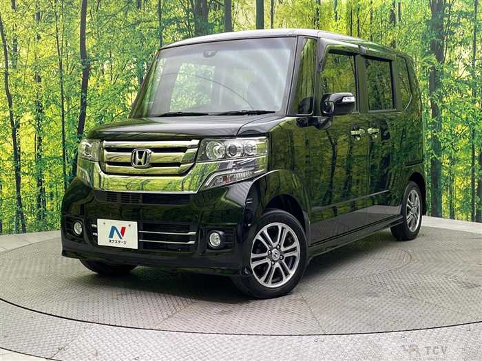 2017 Honda N BOX