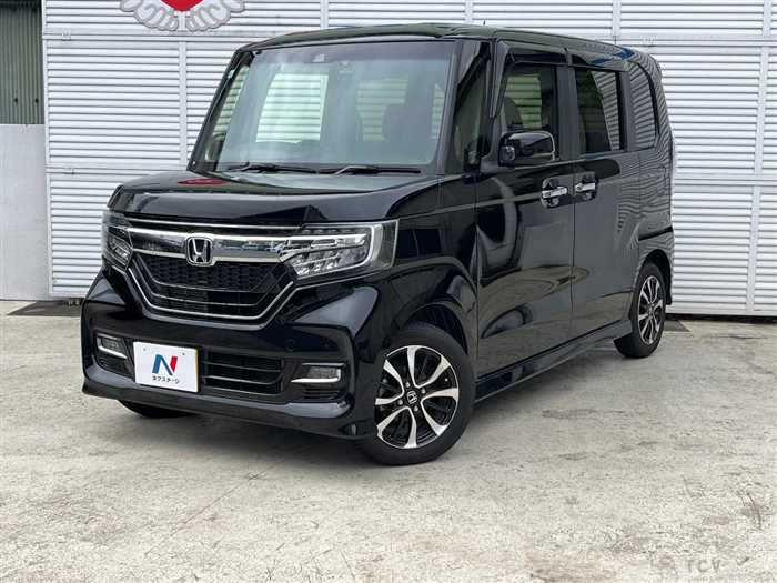 2017 Honda N BOX