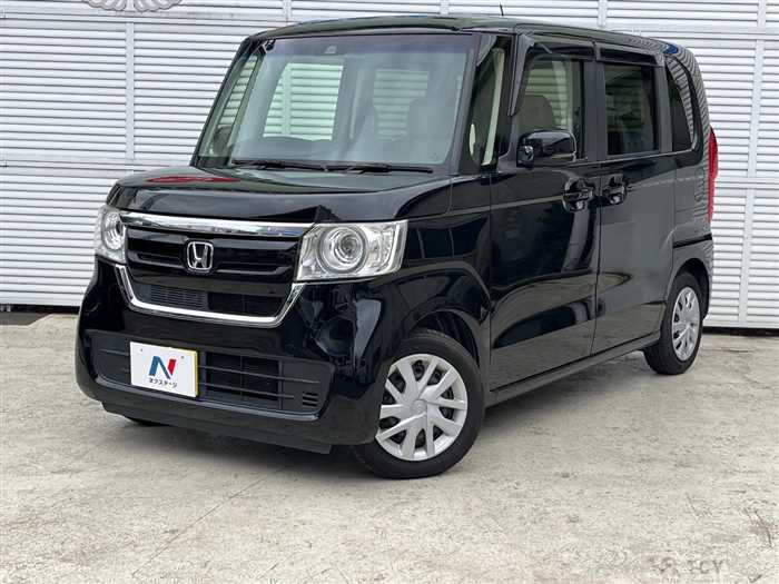 2019 Honda N BOX