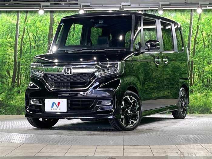 2019 Honda N BOX