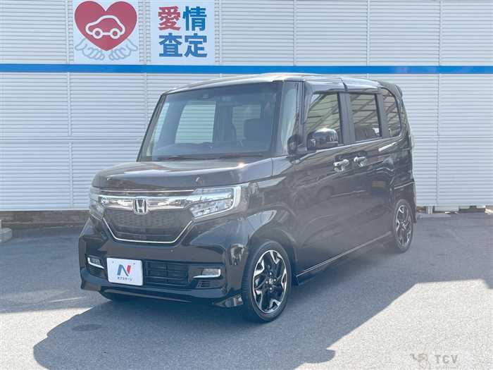 2019 Honda N BOX