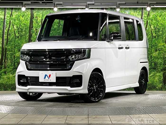 2022 Honda N BOX