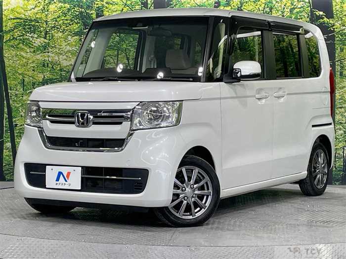 2021 Honda N BOX