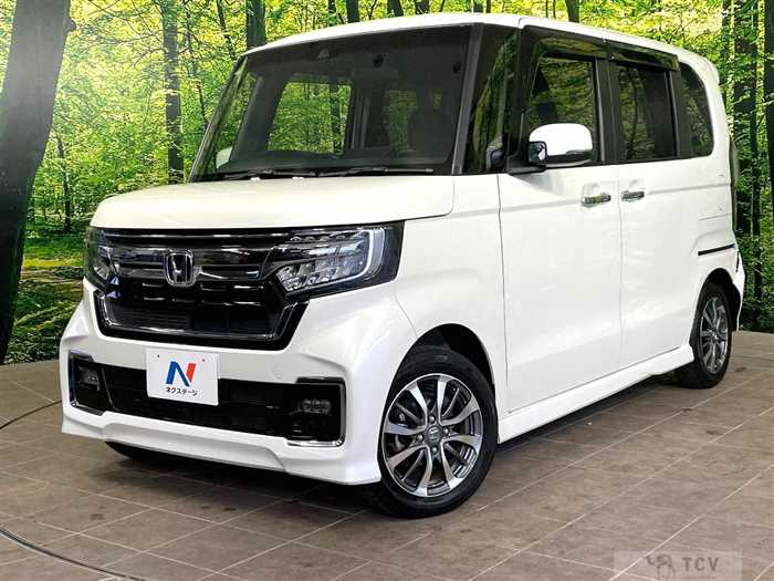 2021 Honda N BOX