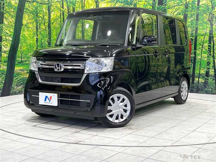 2023 Honda N BOX