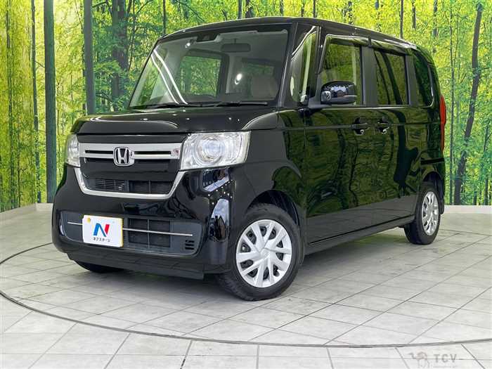 2021 Honda N BOX