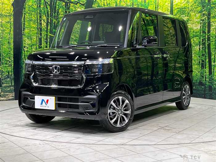 2026 Honda N BOX