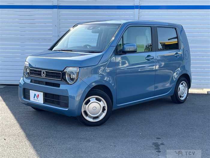 2019 Honda N-WGN