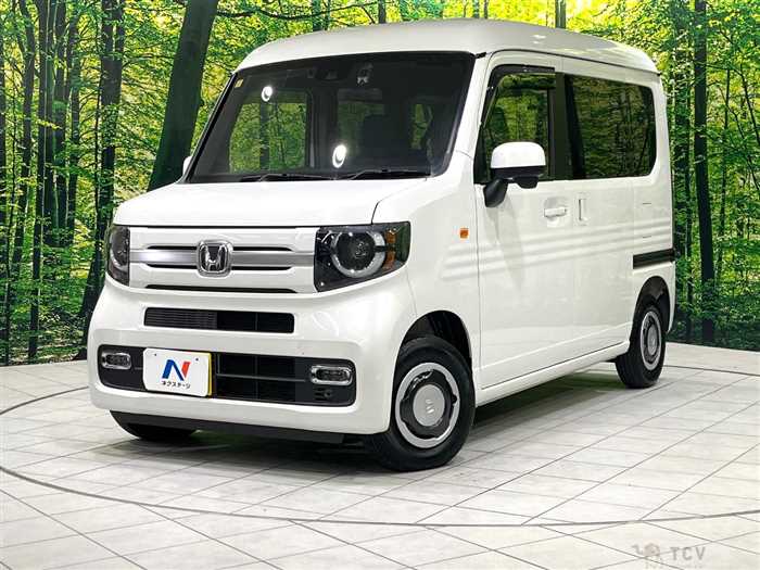 2023 Honda N-VAN