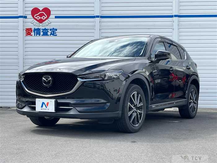 2019 Mazda CX-5