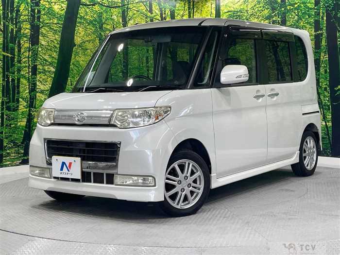 2010 Daihatsu Tanto
