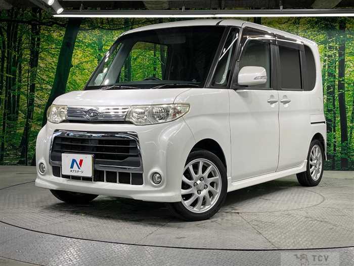 2010 Daihatsu Tanto