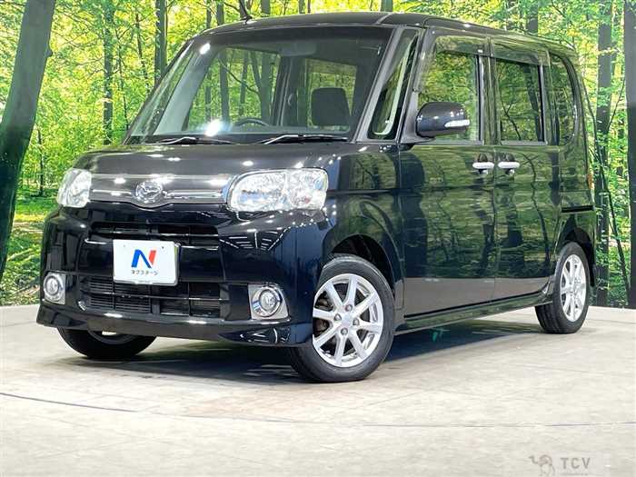 2012 Daihatsu Tanto