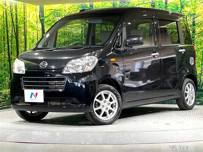 2013 Daihatsu Tant Exe
