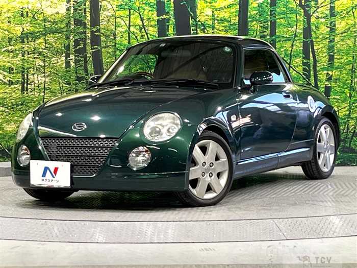 2005 Daihatsu Copen