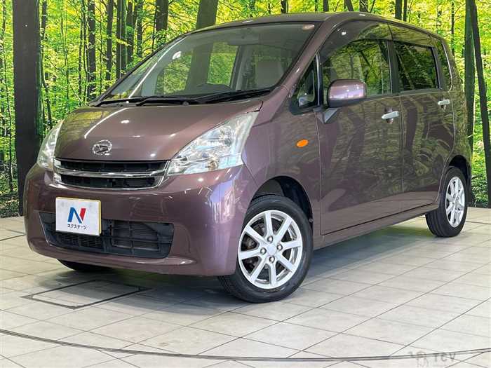 2012 Daihatsu Move