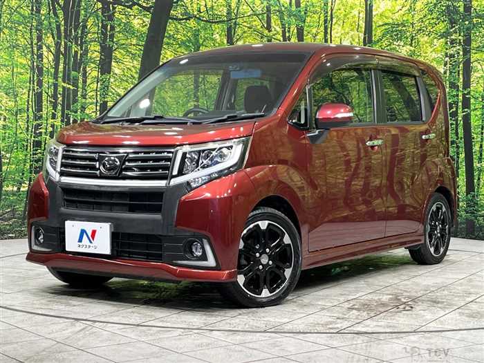 2016 Daihatsu Move
