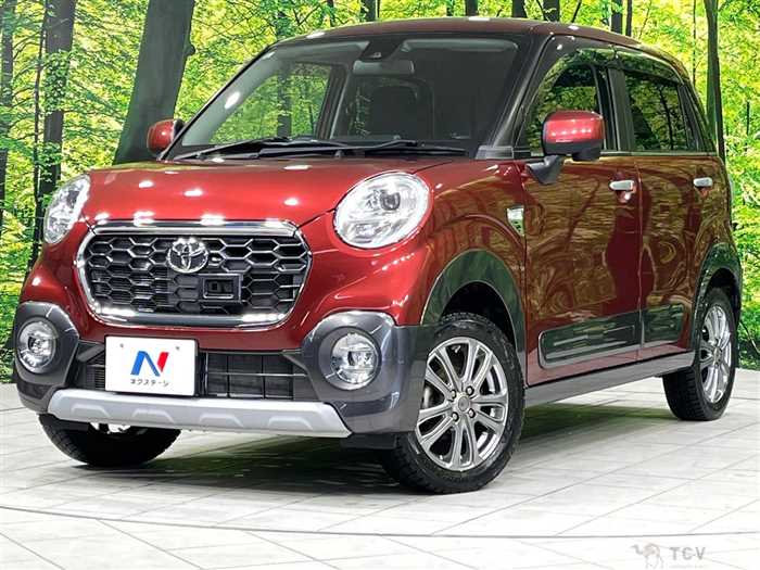 2017 Toyota PIXIS JOY