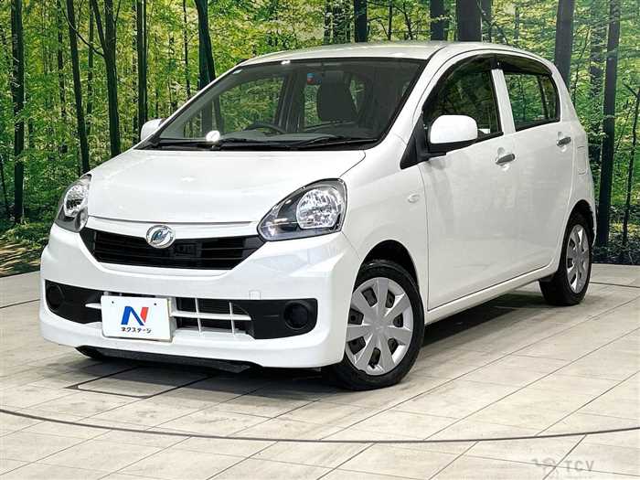 2015 Daihatsu Mira Es