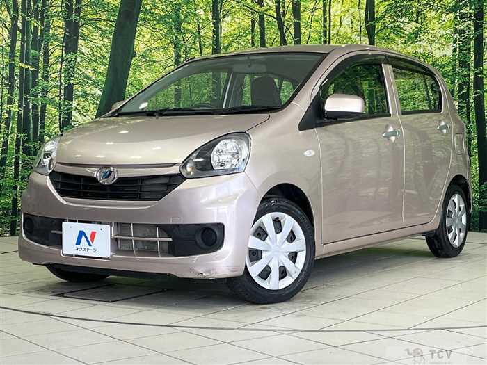 2015 Daihatsu Mira Es