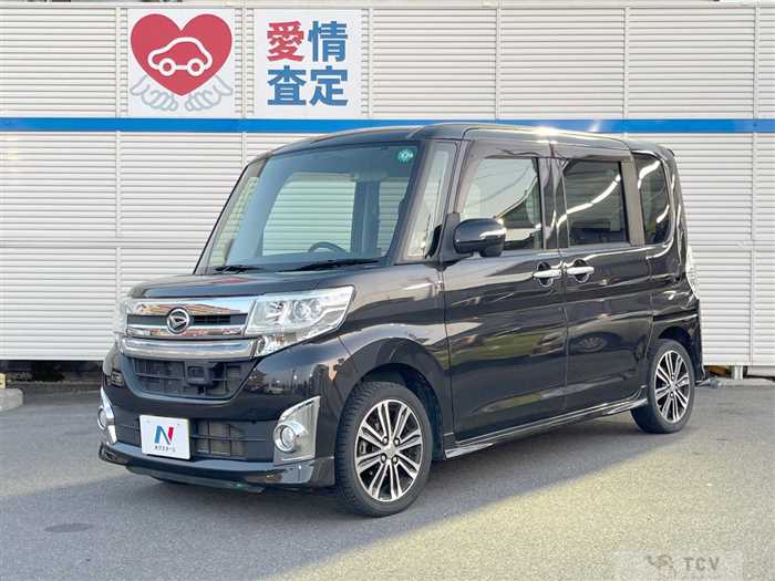 2015 Daihatsu Tanto