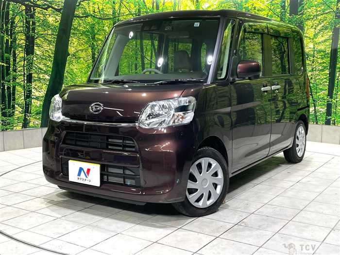 2017 Daihatsu Tanto
