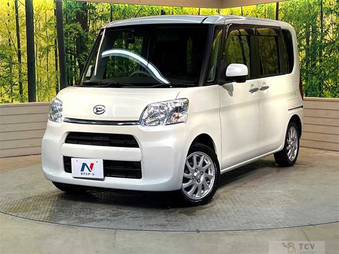 2017 Daihatsu Tanto