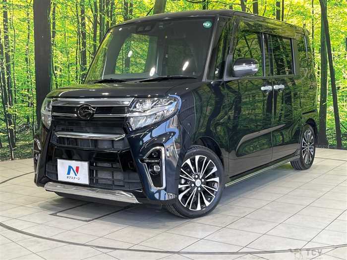 2019 Daihatsu Tanto