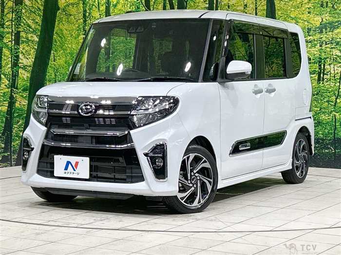 2022 Daihatsu Tanto