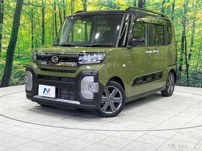 2023 Daihatsu Tanto
