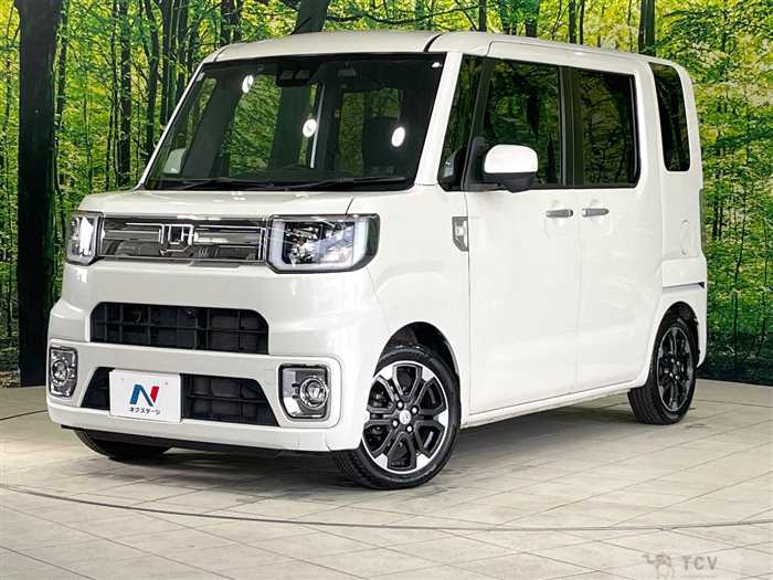 2019 Daihatsu WAKE