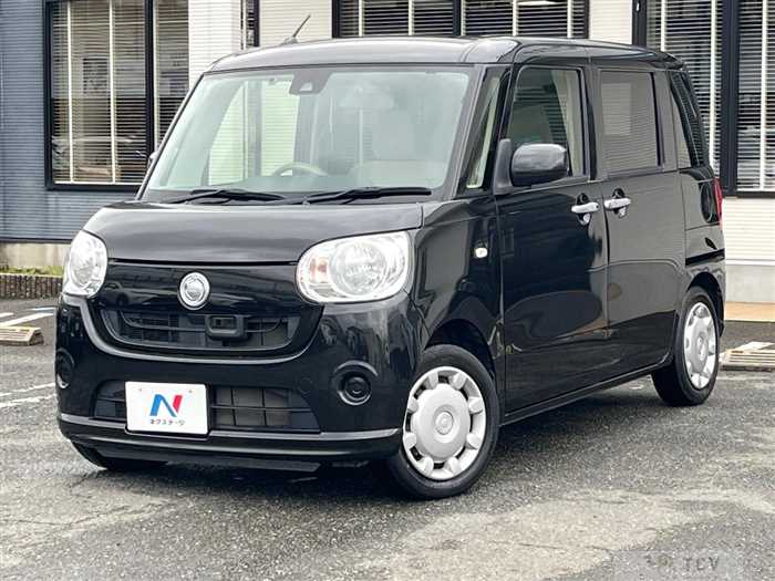 2017 Daihatsu Move Canbus