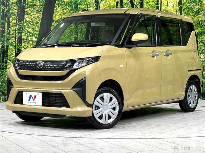 2025 Daihatsu Move