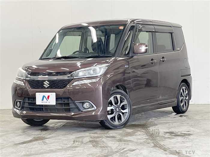 2018 Suzuki Solio Bandit