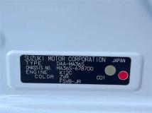 2018 Suzuki Solio Bandit