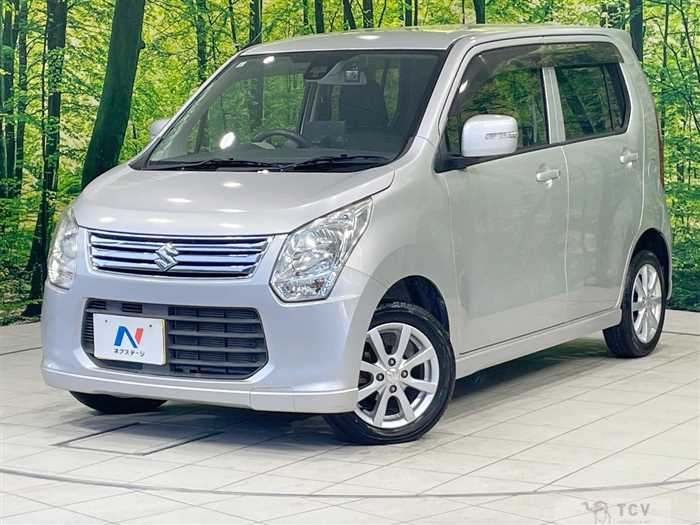 2013 Suzuki Wagon R