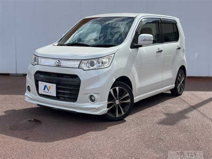 2013 Suzuki Wagon R Stingray