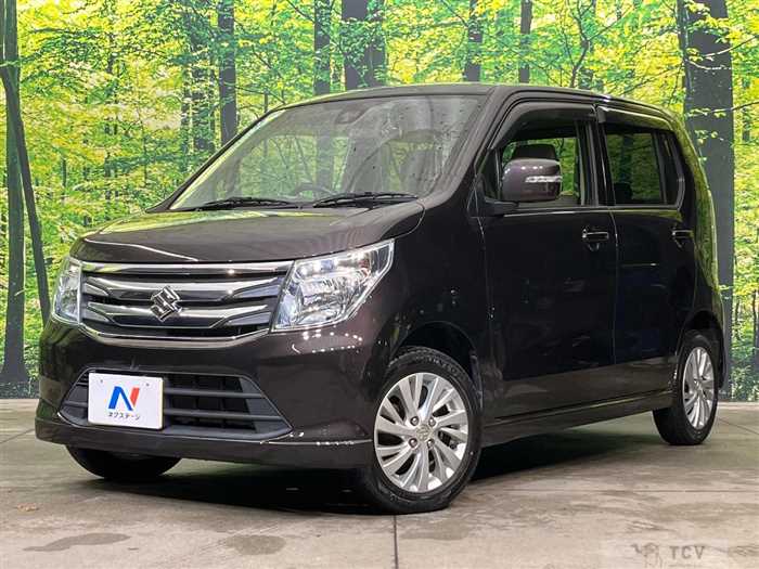 2015 Suzuki Wagon R