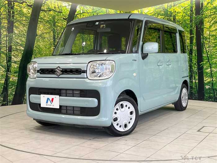 2020 Suzuki Spacia