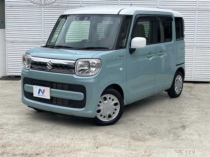 2020 Suzuki Spacia