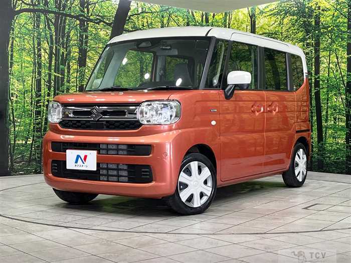 2025 Suzuki Spacia