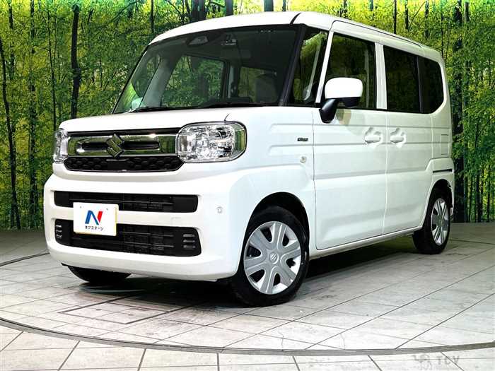 2025 Suzuki Spacia