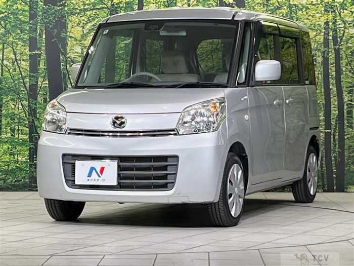 2014 Mazda Flair Wagon