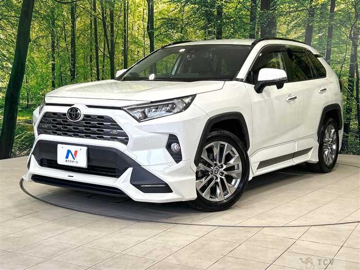2020 Toyota RAV4